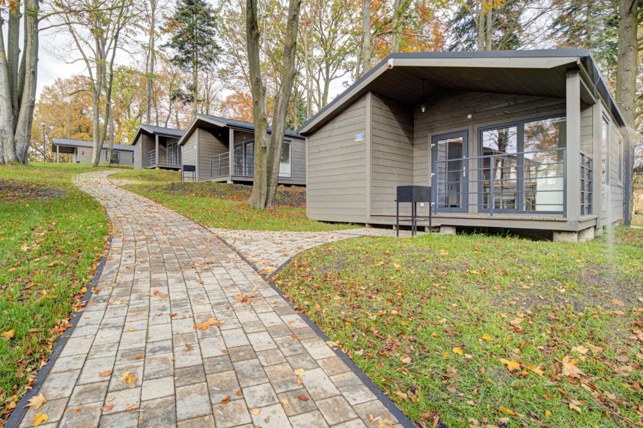 Park Wodny Cieszyno Villa Polczyn-Zdroj Exterior photo